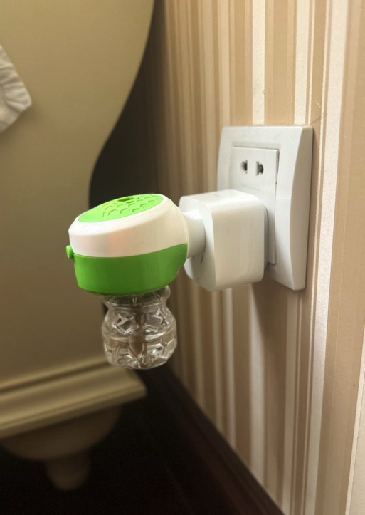 Mosquito repellent incense